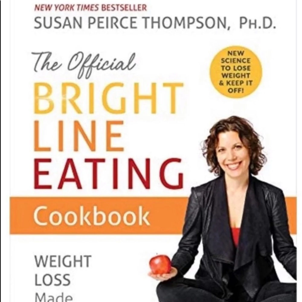 Bright Line Eating cookbook